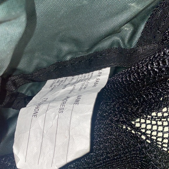 Ll bean large mesh tote bag - Picture 3 of 4